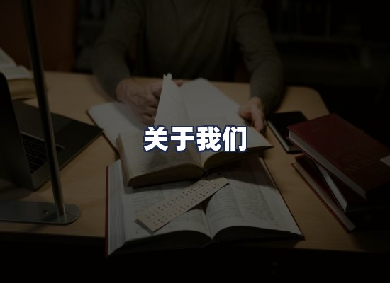 关于我们